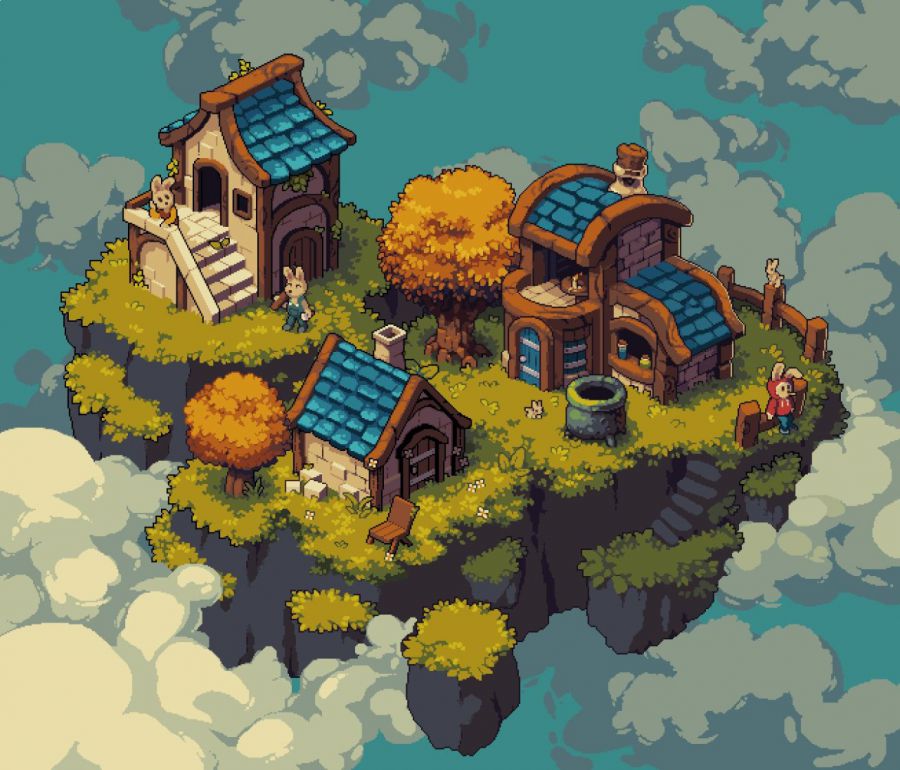 个人如何成为一个优秀的独立游戏开发者？